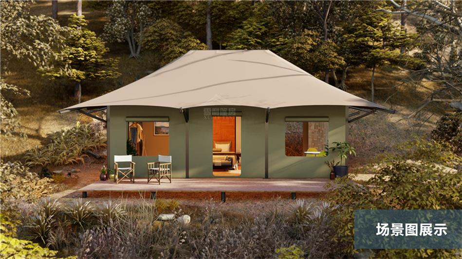 西峰区户外酒店帐篷厂家